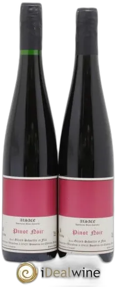 image du vin Pinot Noir Ln012
