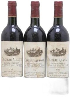 photo du vin Château Ausone