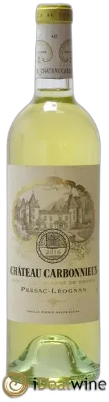 photo du vin Château Carbonnieux