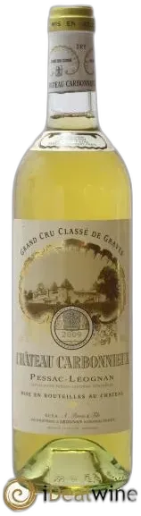 photo du vin Château Carbonnieux