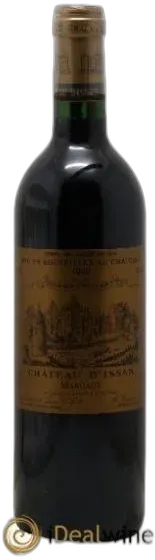 photos du vin Château D'Issan