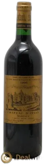 photo du vin Château d’Issan