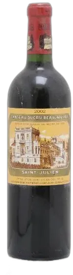photo du vin Château Ducru Beaucaillou