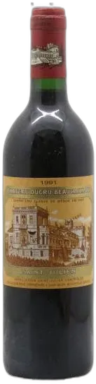 image du vin Ducru Beaucaillou