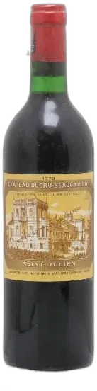 image du vin Ducru Beaucaillou