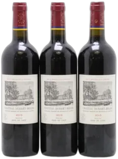 photo du vin Duhart-Milon