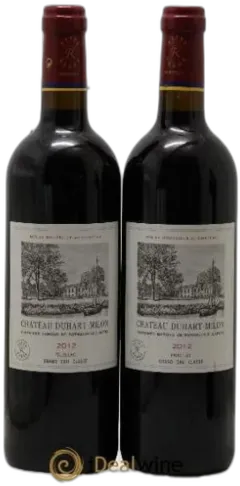 photo du vin Château Duhart-Milon