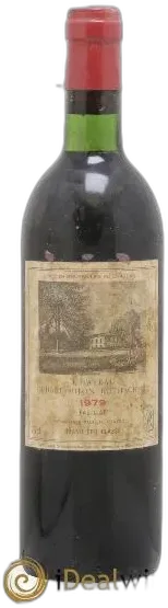 photo du vin Duhart-Milon