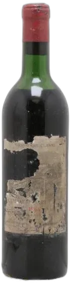 photo du vin Duhart-Milon