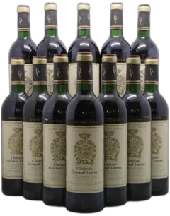 photo du vin Château Gruaud Larose