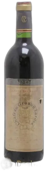 aperçu du vin Gruaud Larose