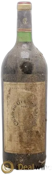 photo du vin Château Gruaud Larose