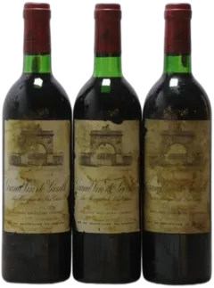 photo du vin Léoville Las Cases