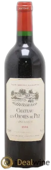 photos du vin Château les Ormes de Pez