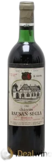 photos du vin Rauzan Ségla