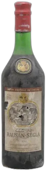 photo du vin Grand Cru Classé