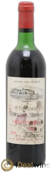 photos du vin Château Troplong Mondot