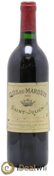 illustration du vin Clos du Marquis