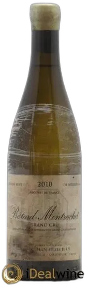 photo du vin Marc Colin & Fils