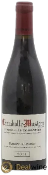 photos du vin Les Combottes