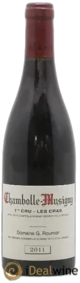 photo du vin les Cras