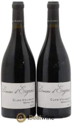 illustration du vin Clos de Vougeot