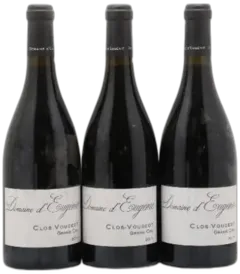 illustration du vin Clos de Vougeot