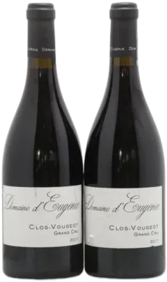 illustration du vin Clos de Vougeot