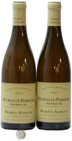 photos du vin Perrières Moret Nominé