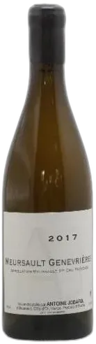 illustration du vin Genevrières