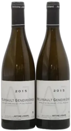 illustration du vin Genevrières