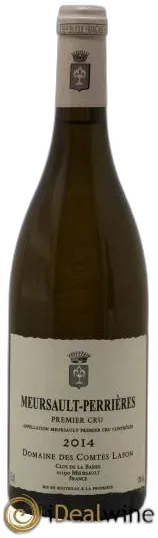 image du vin Perrières