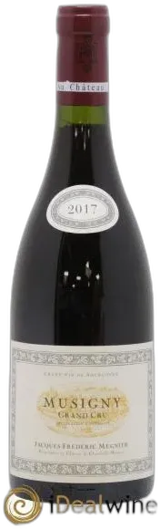 image du vin Musigny Grand Cru Jacques-Frédéric Mugnier