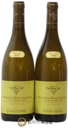 photo du vin Champ-Gain