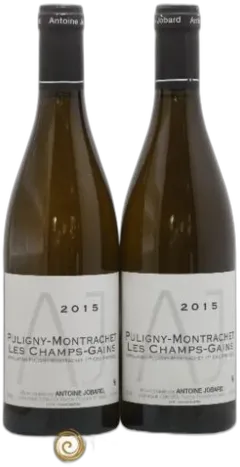 illustration du vin Champs Gain