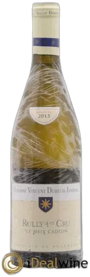 photo du vin Le Meix Cadot