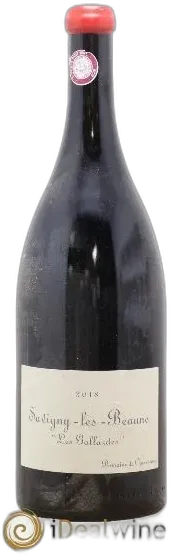 photo du vin Les Gollardes