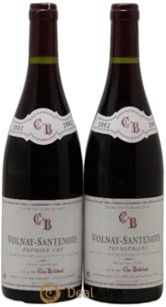 image du vin Santenots Clos Bellefond