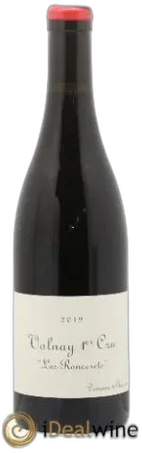 illustration du vin Les Roncerets