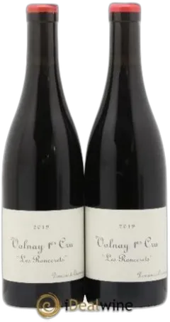 illustration du vin Les Roncerets