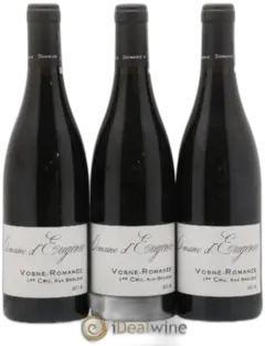 photo du vin Aux Brûlées