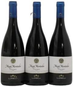 photo du vin Pinot Nero Maso Montalto Lunelli