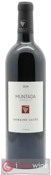 capture du vin la Muntada