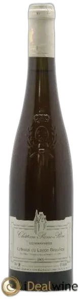 photo du vin Beaulieu les Rouannières