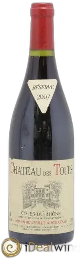 photo du vin Emmanuel Reynaud