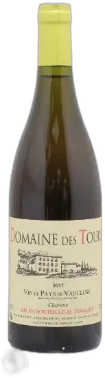 photo du vin Domaine des Tours Emmanuel Reynaud
