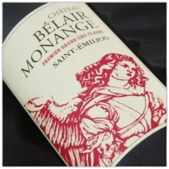 image du vin Monange