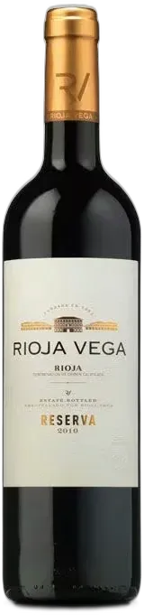 image du vin Rioja Vega Tinto Reserva