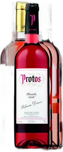 image du vin Colección Rosados