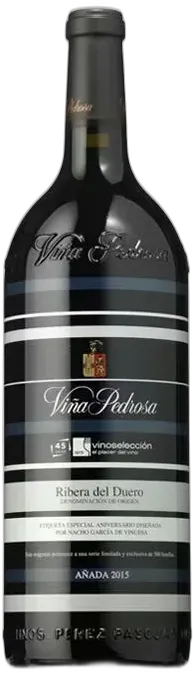photo du vin Viña Pedrosa Gran Reserva